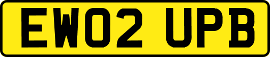 EW02UPB