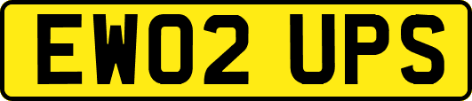 EW02UPS