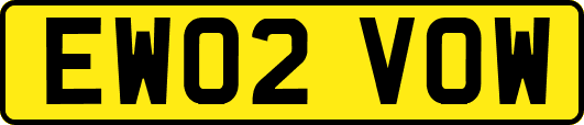 EW02VOW
