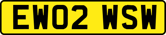 EW02WSW