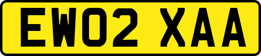 EW02XAA
