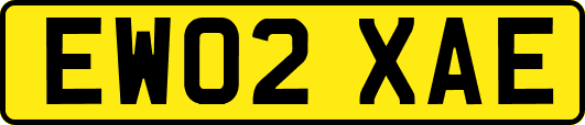 EW02XAE