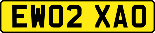 EW02XAO