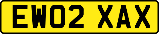 EW02XAX