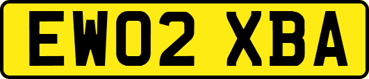 EW02XBA