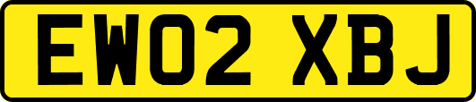 EW02XBJ