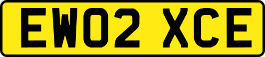EW02XCE