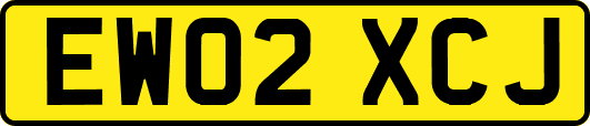 EW02XCJ