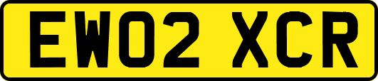 EW02XCR