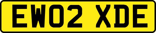 EW02XDE