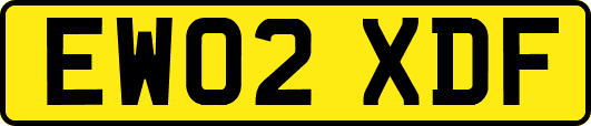 EW02XDF