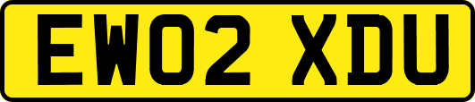 EW02XDU