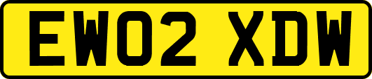 EW02XDW