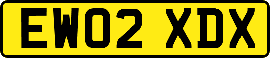 EW02XDX