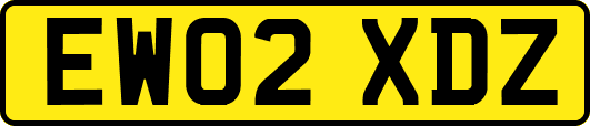EW02XDZ