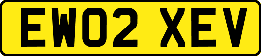 EW02XEV