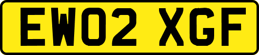EW02XGF