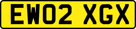EW02XGX
