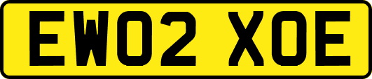 EW02XOE