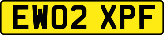 EW02XPF
