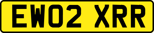 EW02XRR