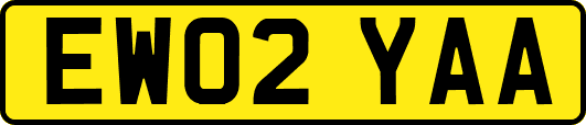 EW02YAA