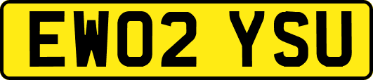 EW02YSU