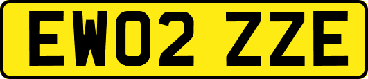 EW02ZZE