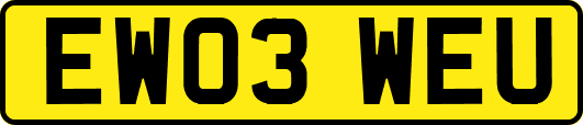 EW03WEU