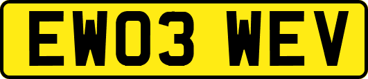 EW03WEV