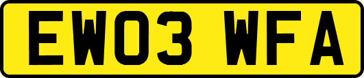 EW03WFA