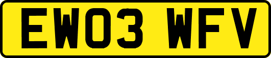 EW03WFV