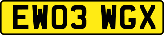EW03WGX