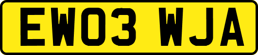 EW03WJA