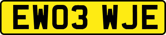 EW03WJE