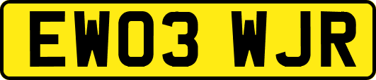 EW03WJR