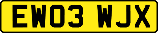 EW03WJX