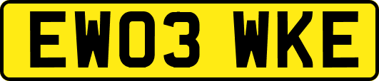 EW03WKE