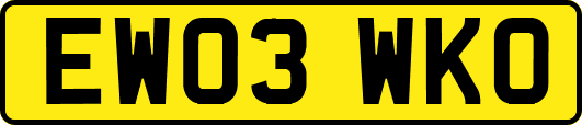 EW03WKO