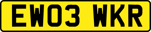 EW03WKR