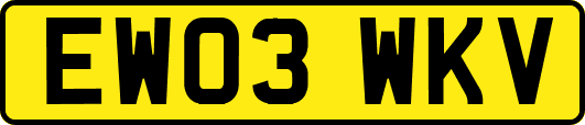 EW03WKV