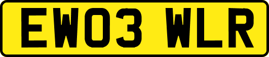 EW03WLR