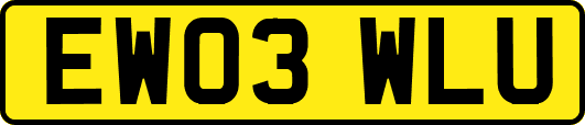 EW03WLU