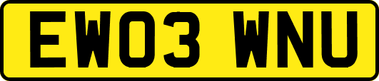 EW03WNU
