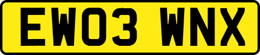 EW03WNX