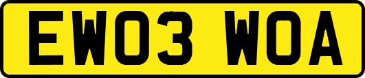 EW03WOA