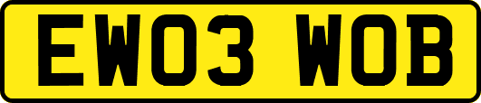 EW03WOB
