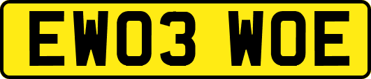 EW03WOE