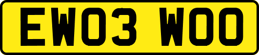EW03WOO
