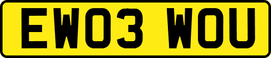 EW03WOU